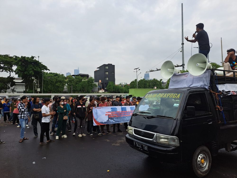 Penolakan Power Wheeling Pada RUU EBT Yang Bertentangan Dengan Undang ...